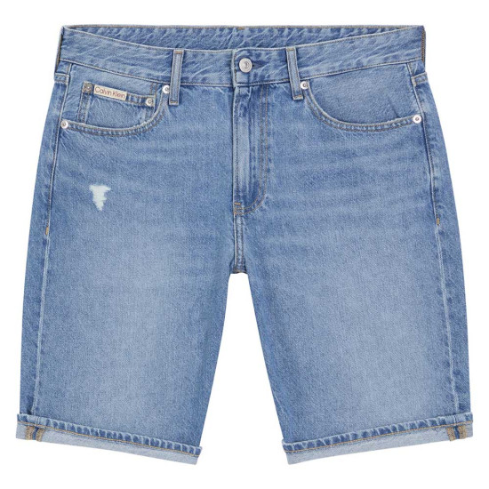 Calvin Klein Ανδρικό σορτς Regular Denim Short